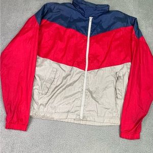 Vintage windbreaker